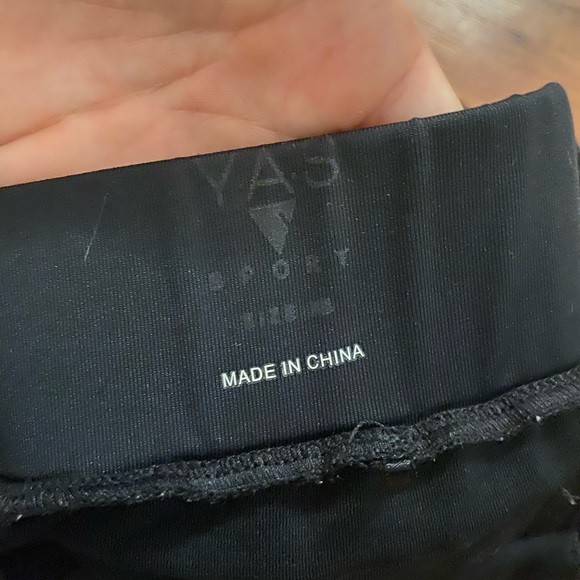 Yas Sport Legging - Picture 2 of 3